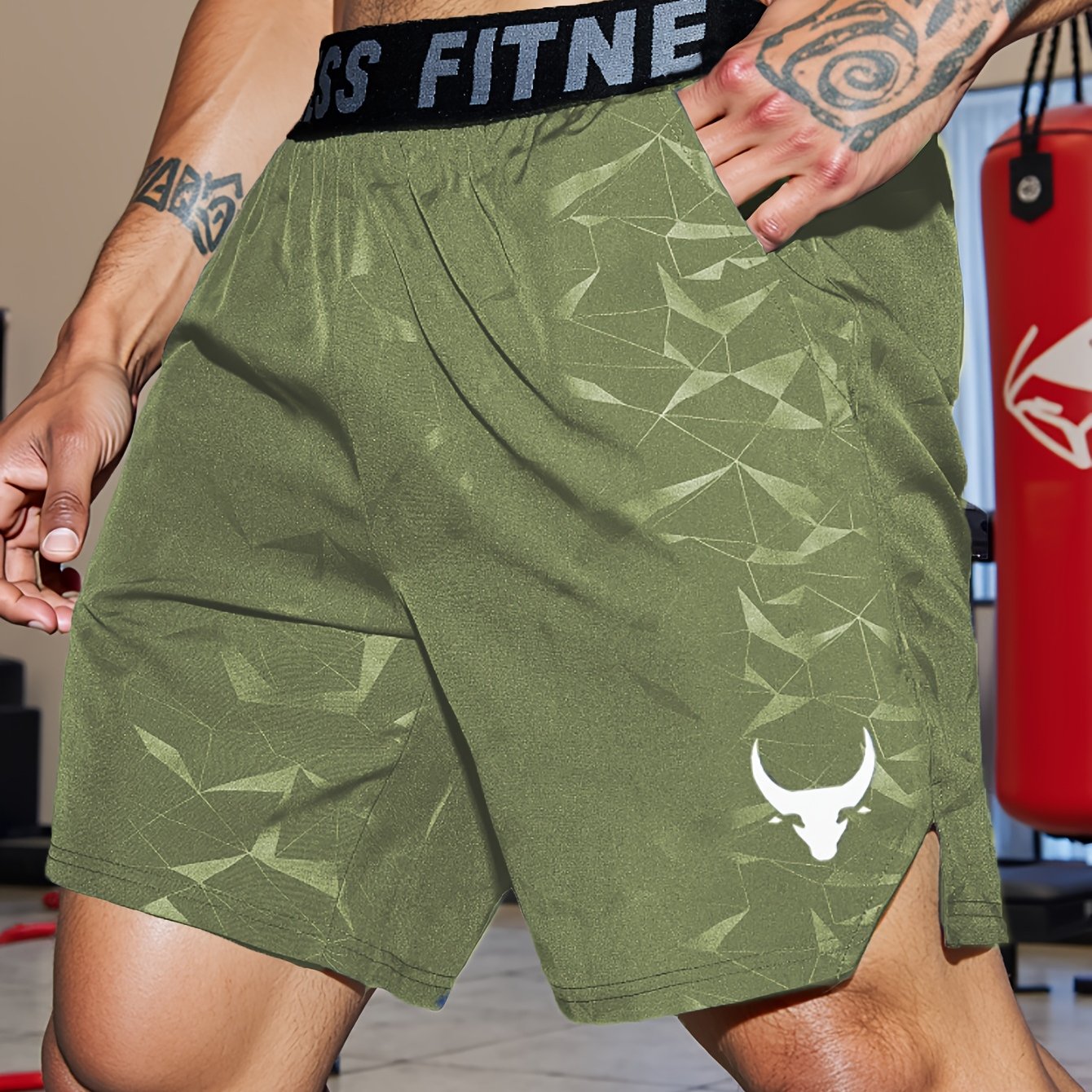 Men's Casual Sports Shorts