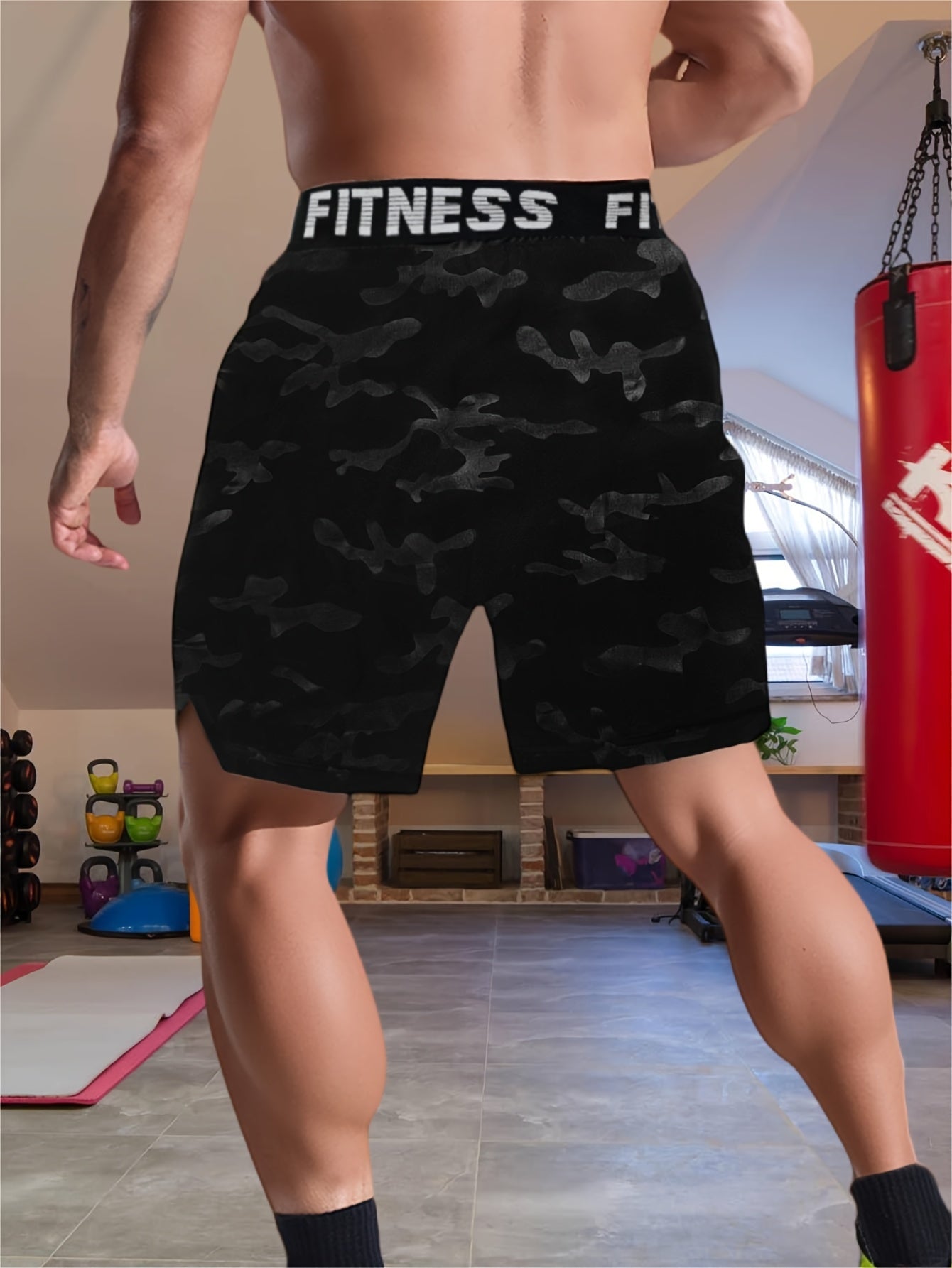 Men's Casual Sports Shorts