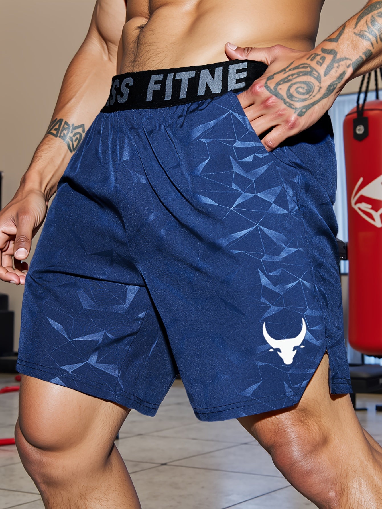 Men's Casual Sports Shorts