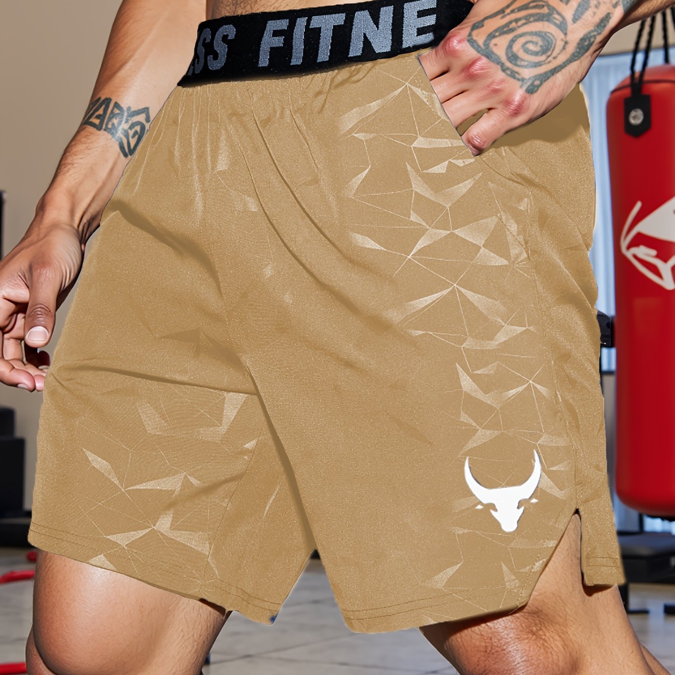 Men's Casual Sports Shorts