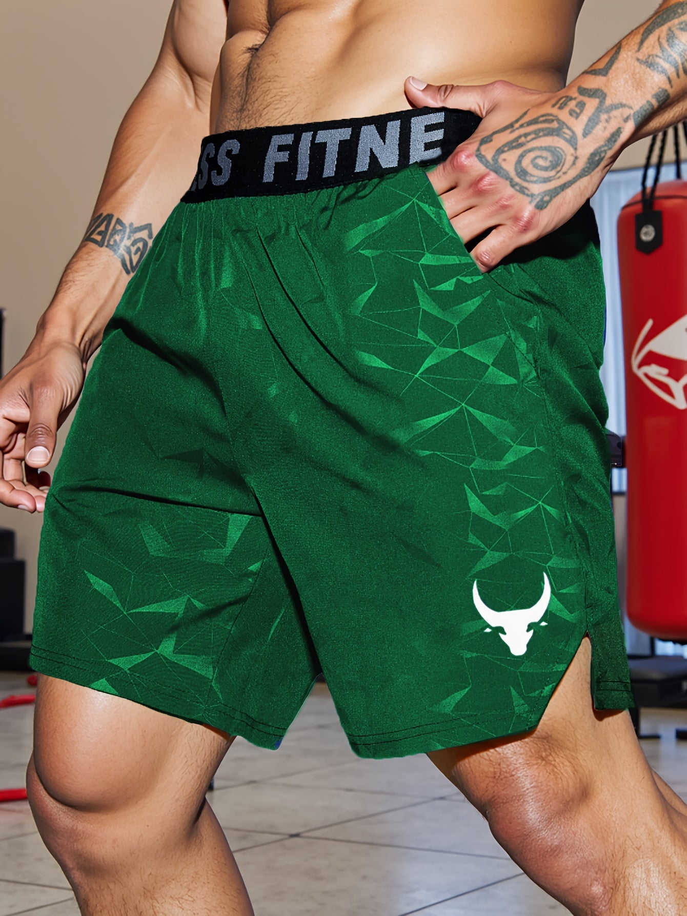Men's Casual Sports Shorts