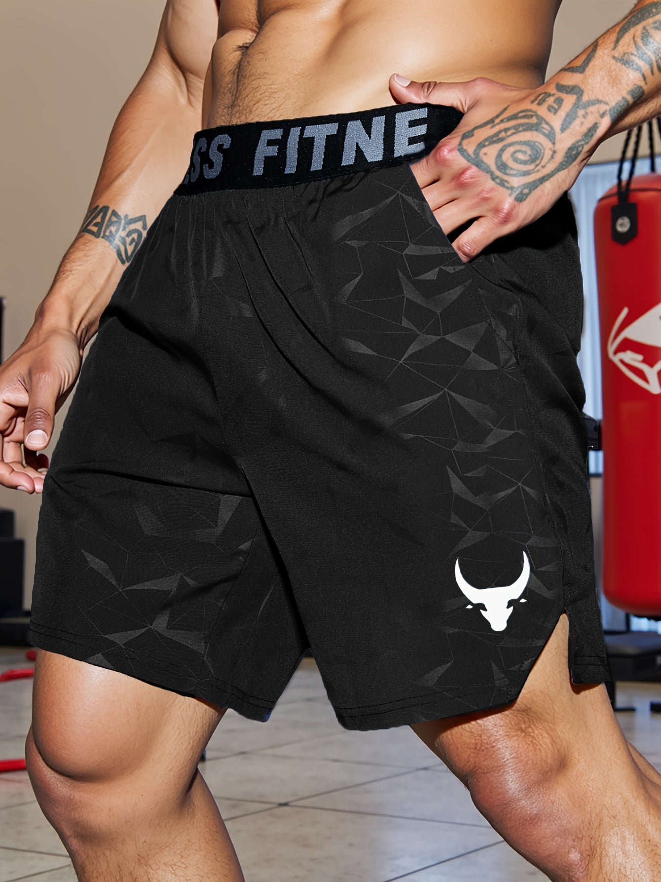 Men's Casual Sports Shorts
