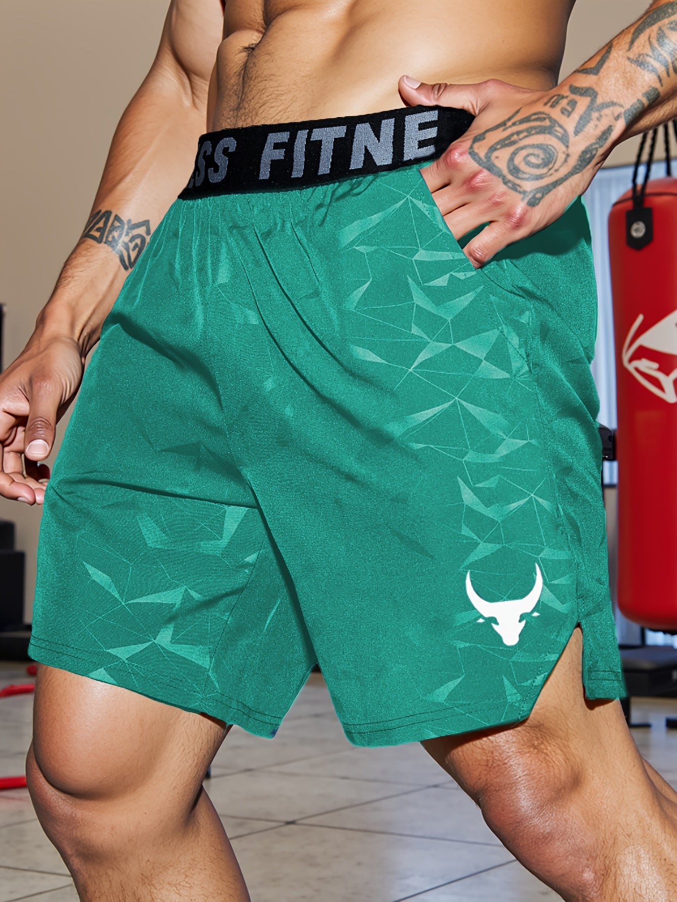 Men's Casual Sports Shorts