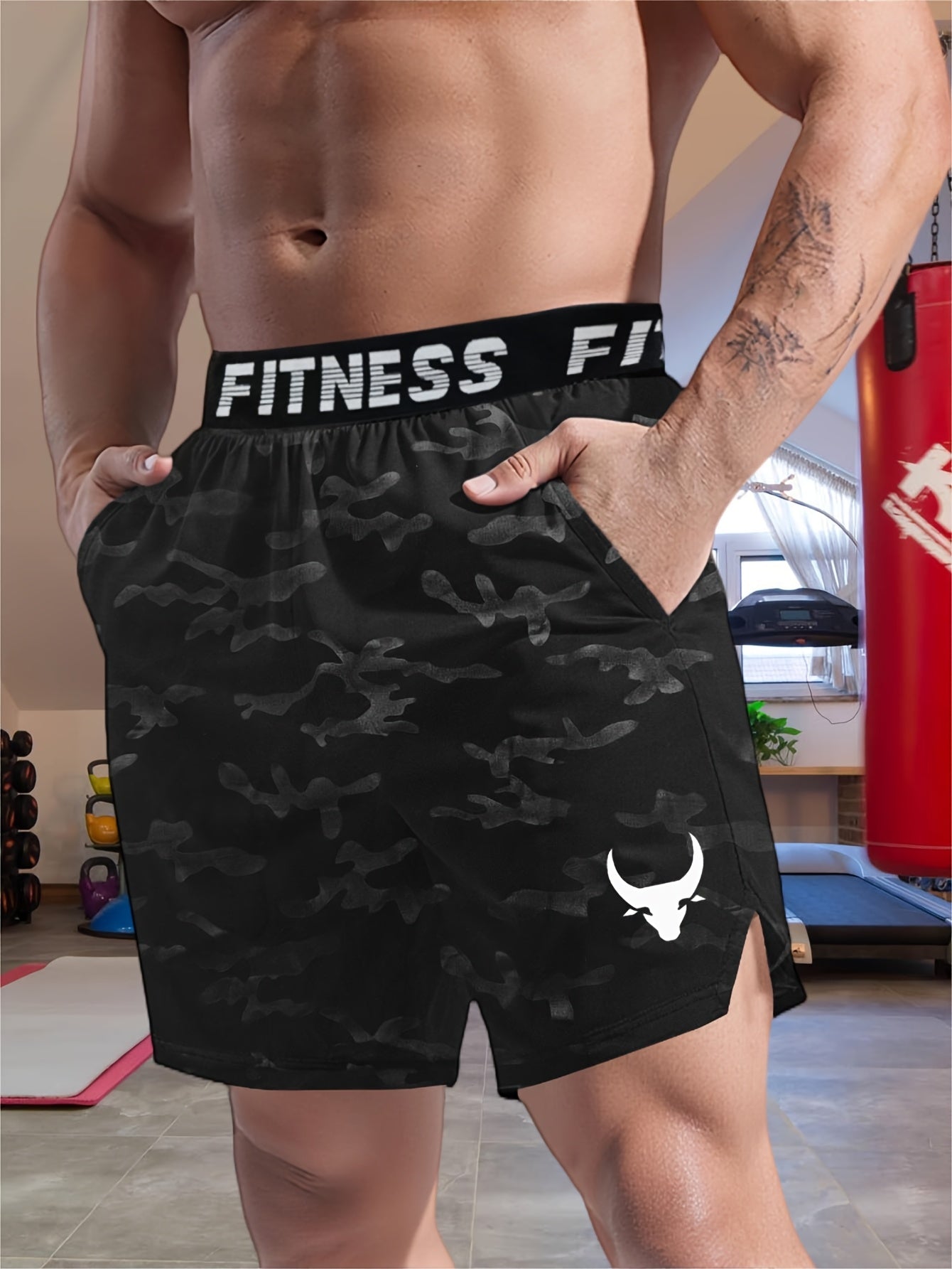 Men's Casual Sports Shorts