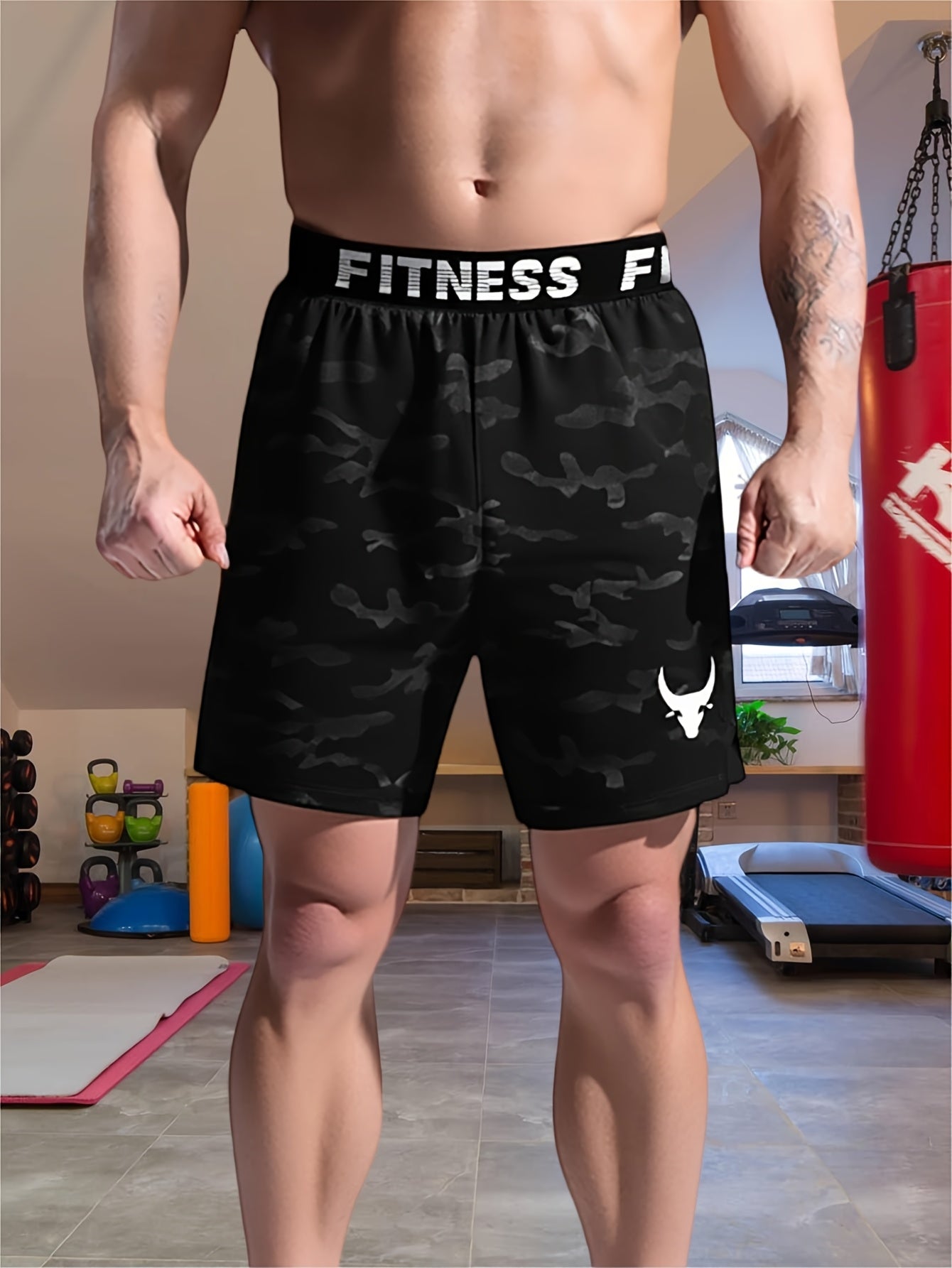Men's Casual Sports Shorts