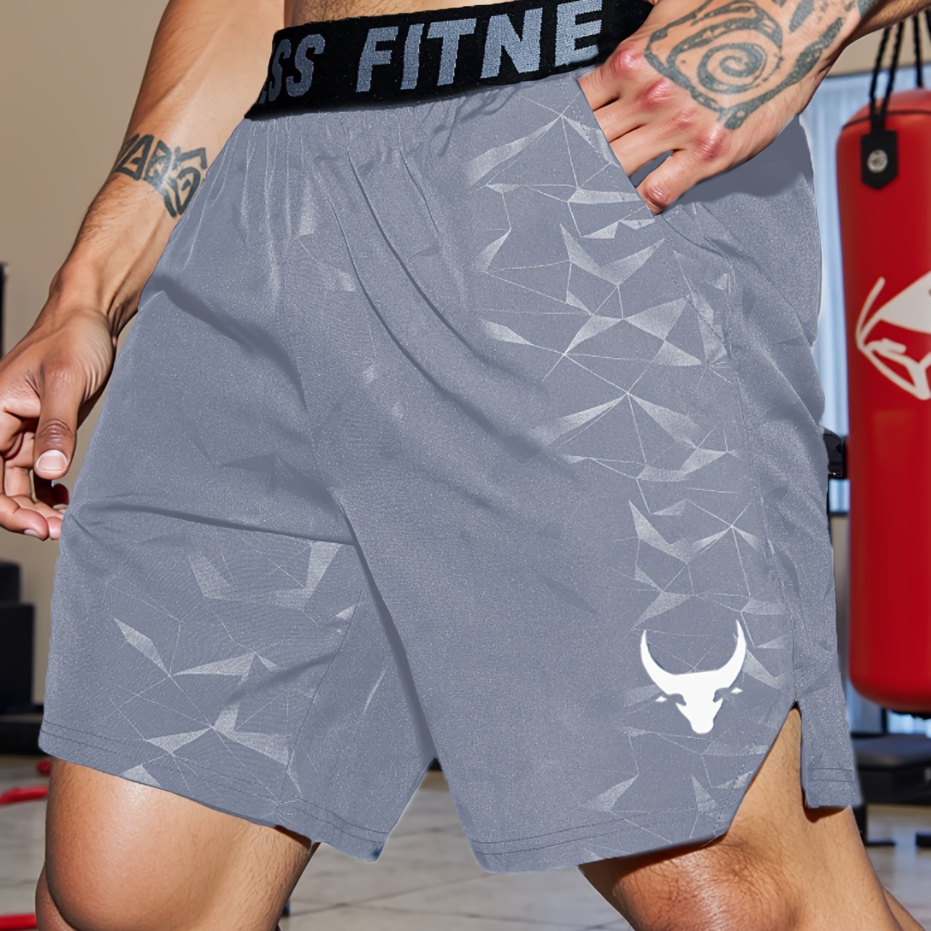 Men's Casual Sports Shorts