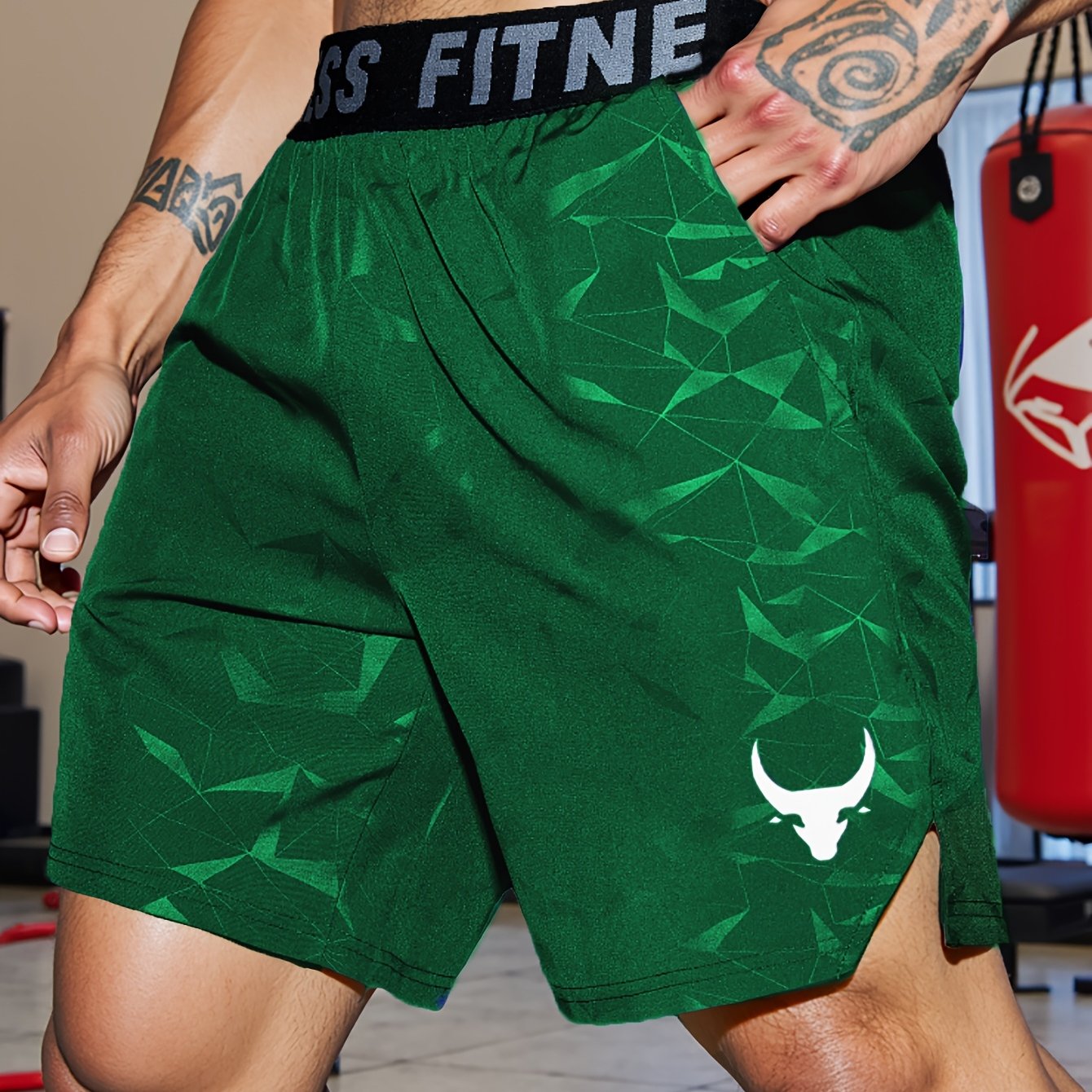 Men's Casual Sports Shorts
