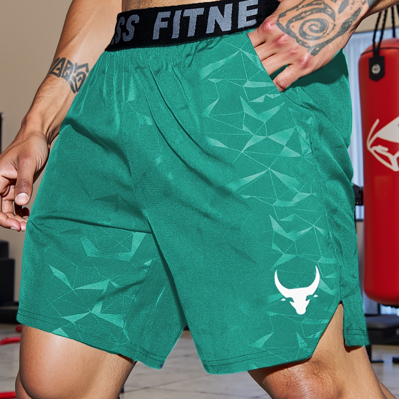 Men's Casual Sports Shorts