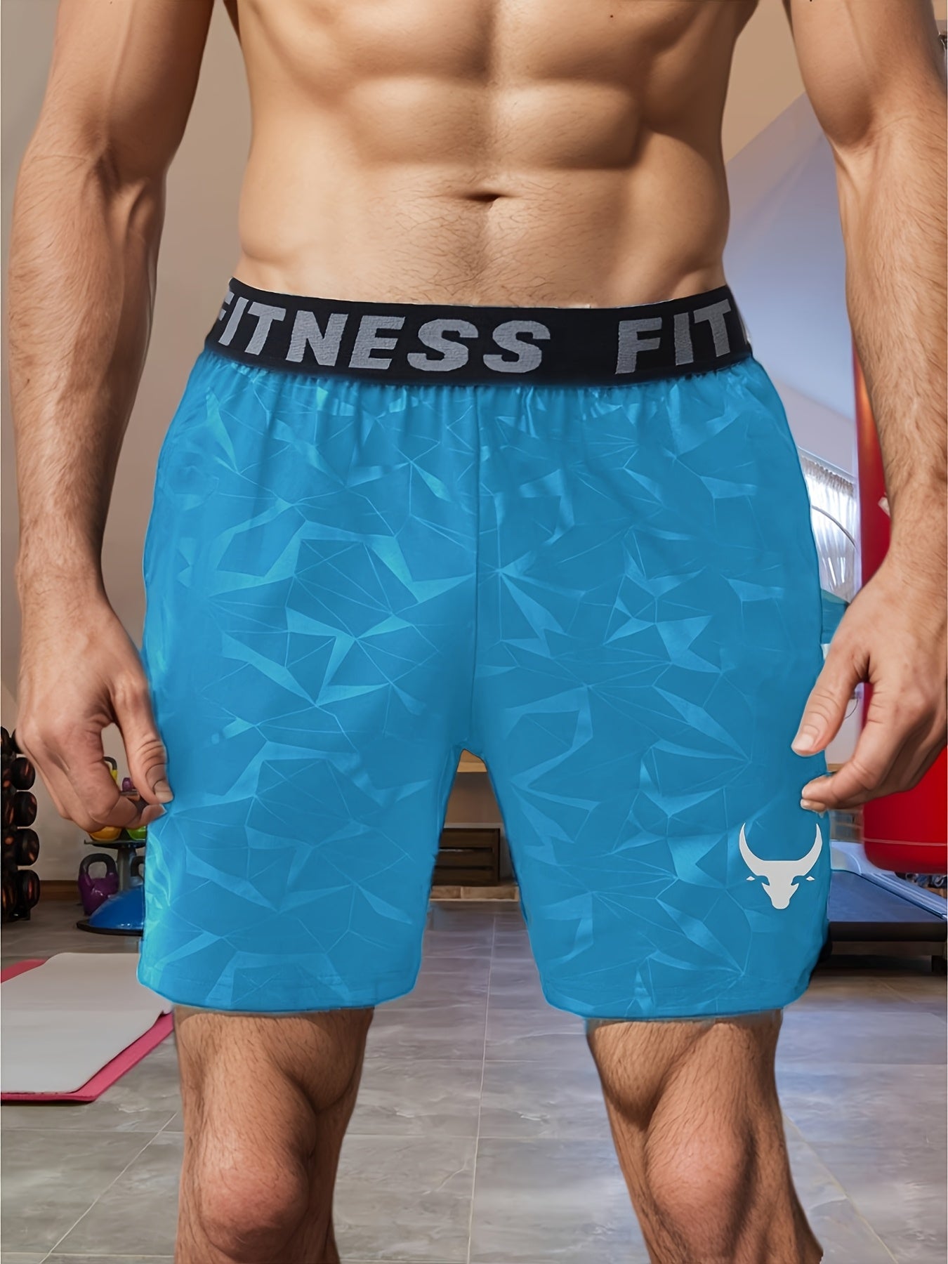 Men's Casual Sports Shorts