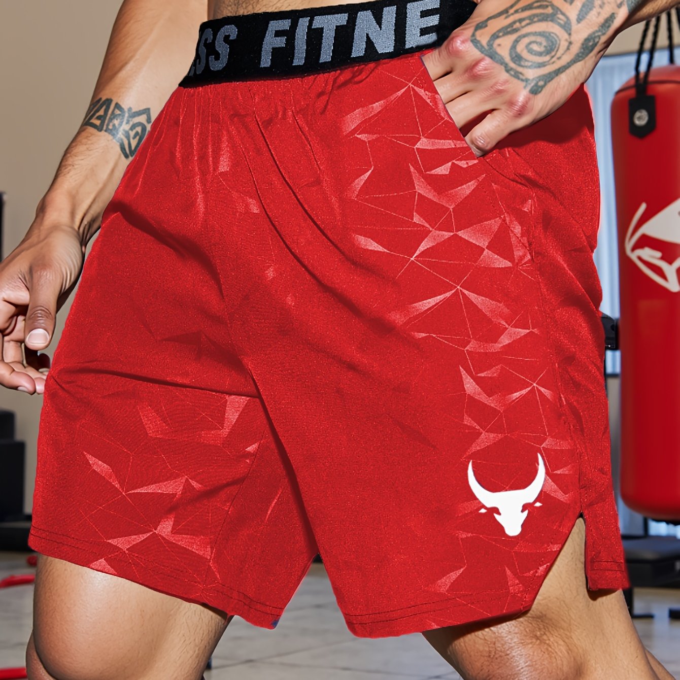 Men's Casual Sports Shorts