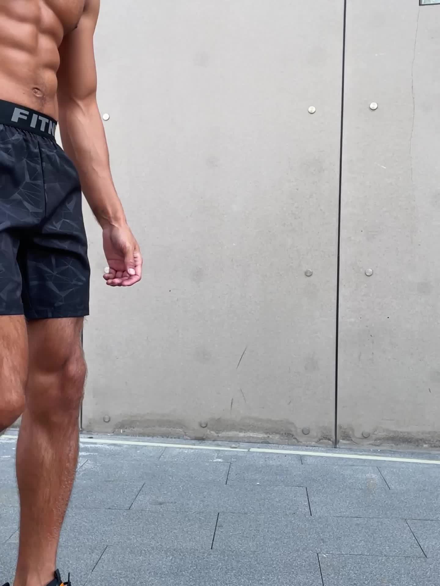 Men's Casual Sports Shorts