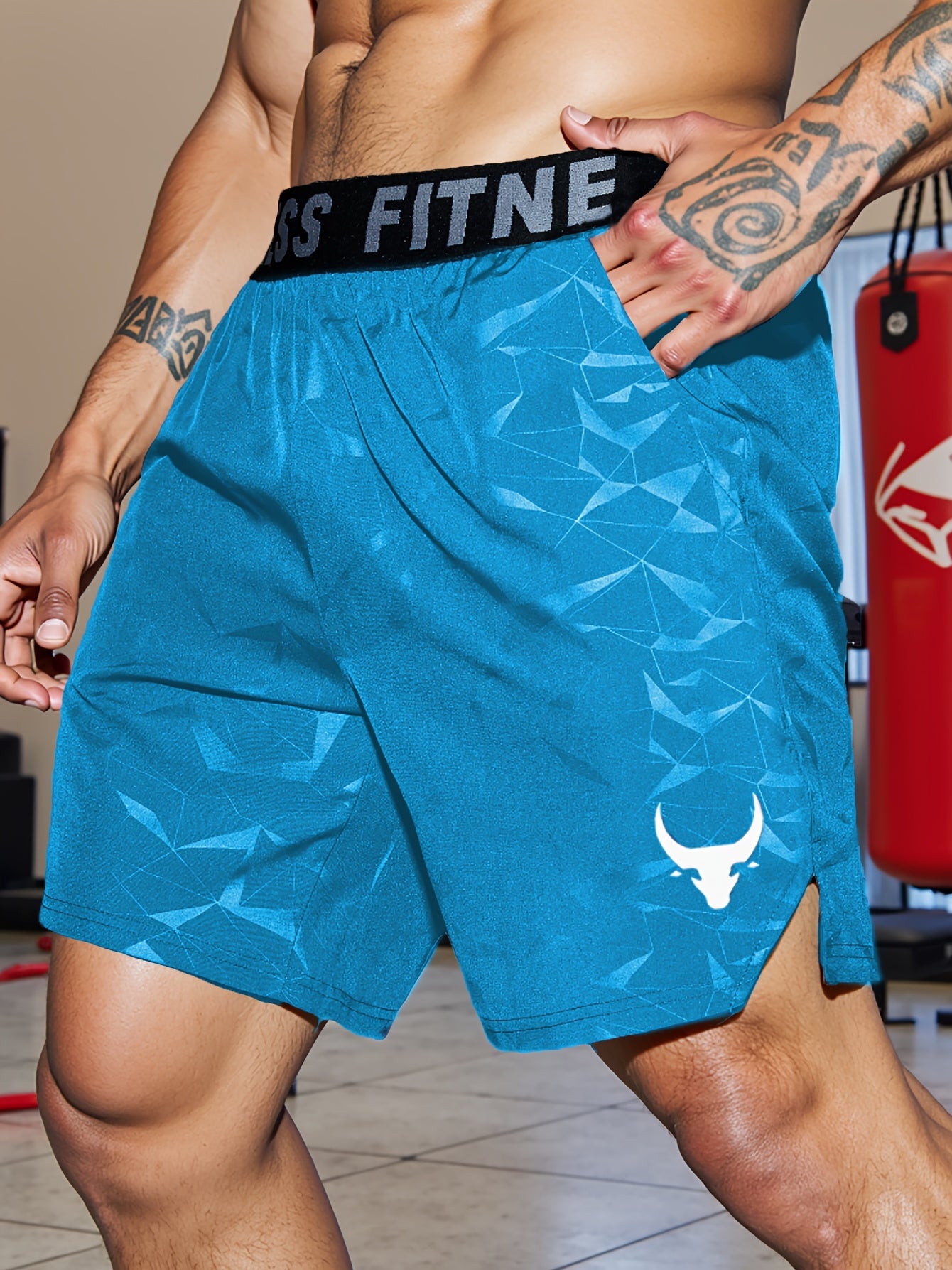 Men's Casual Sports Shorts