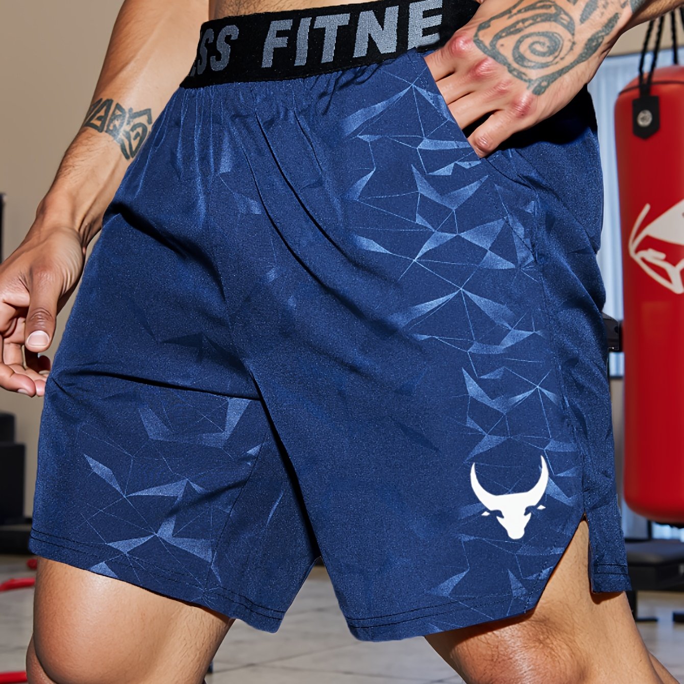 Men's Casual Sports Shorts