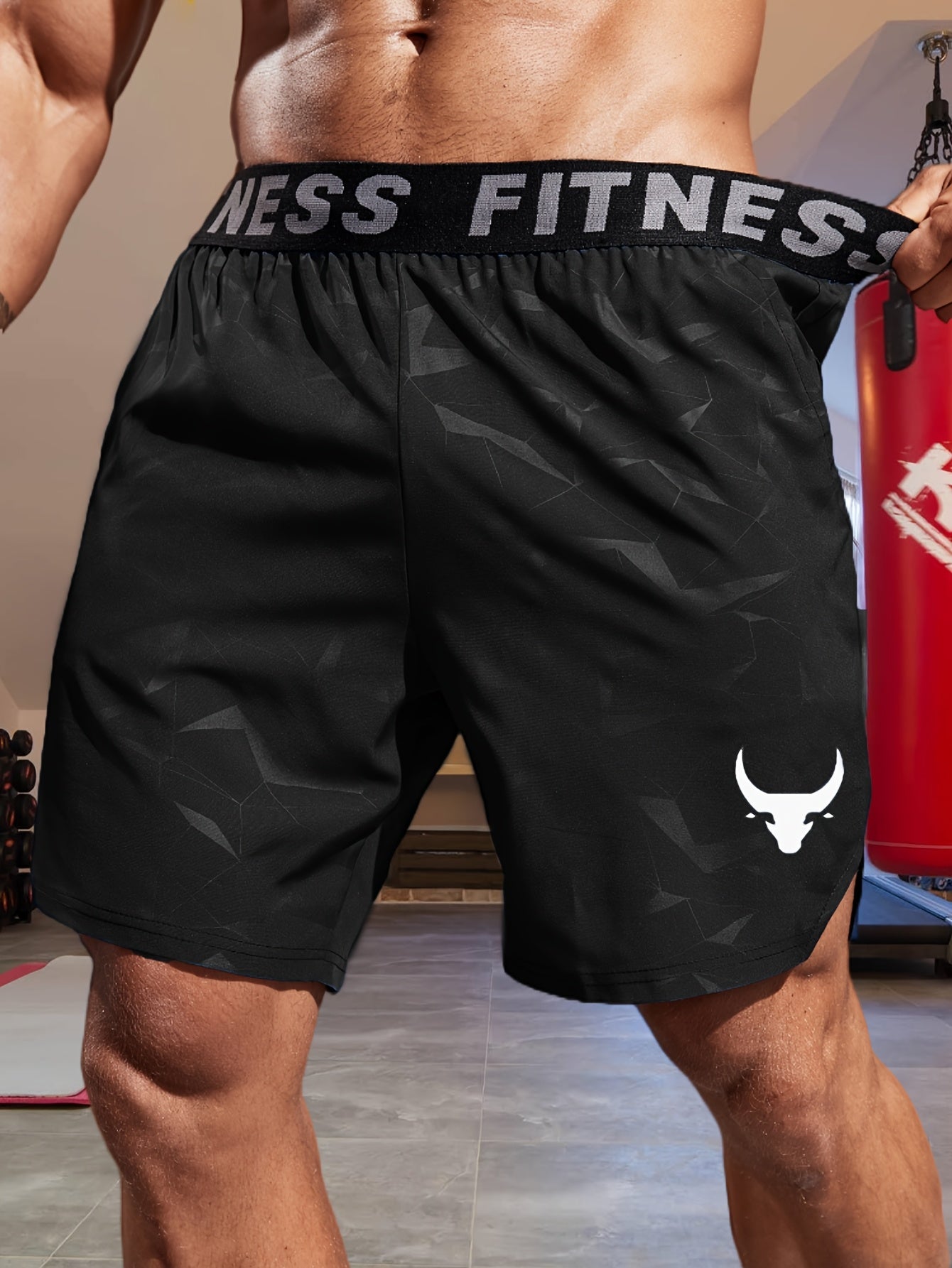 Men's Casual Sports Shorts