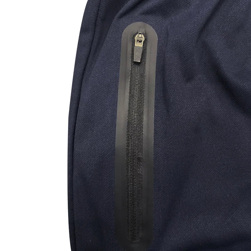 2025 New Spring and Summer Men's Casual Sports Trousers Fitness Trousers Men's Running Fitness Trousers