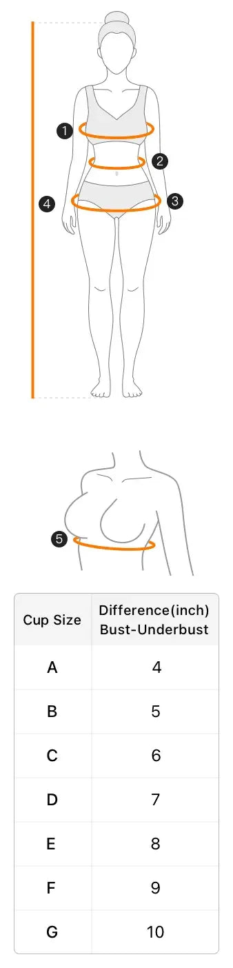 Women's Bra Wire-Free Front Closure Solid Color Full Coverage Fixed Cups More Considerate for Middle-Aged And Elderly Individual