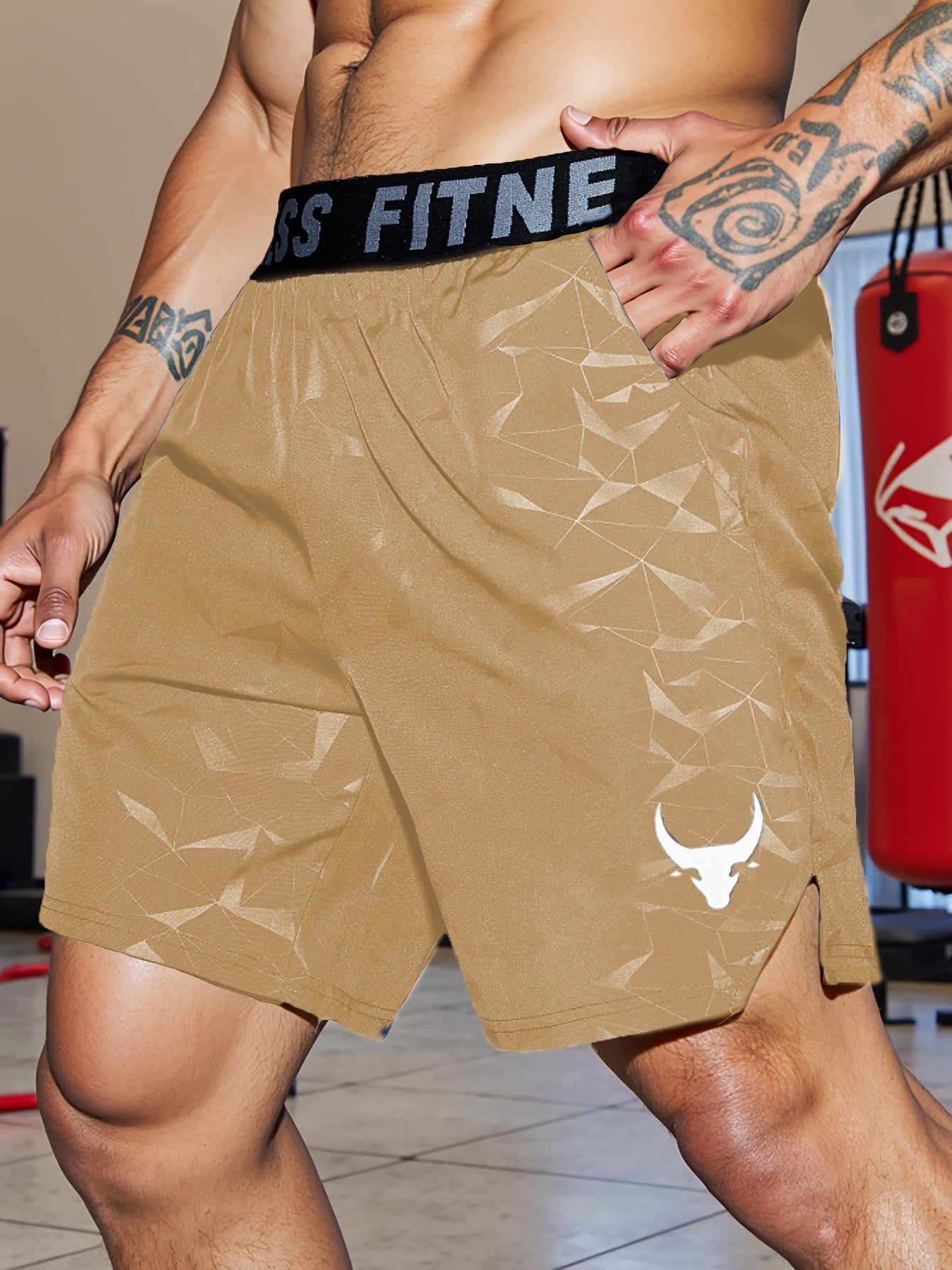 Men's Casual Sports Shorts