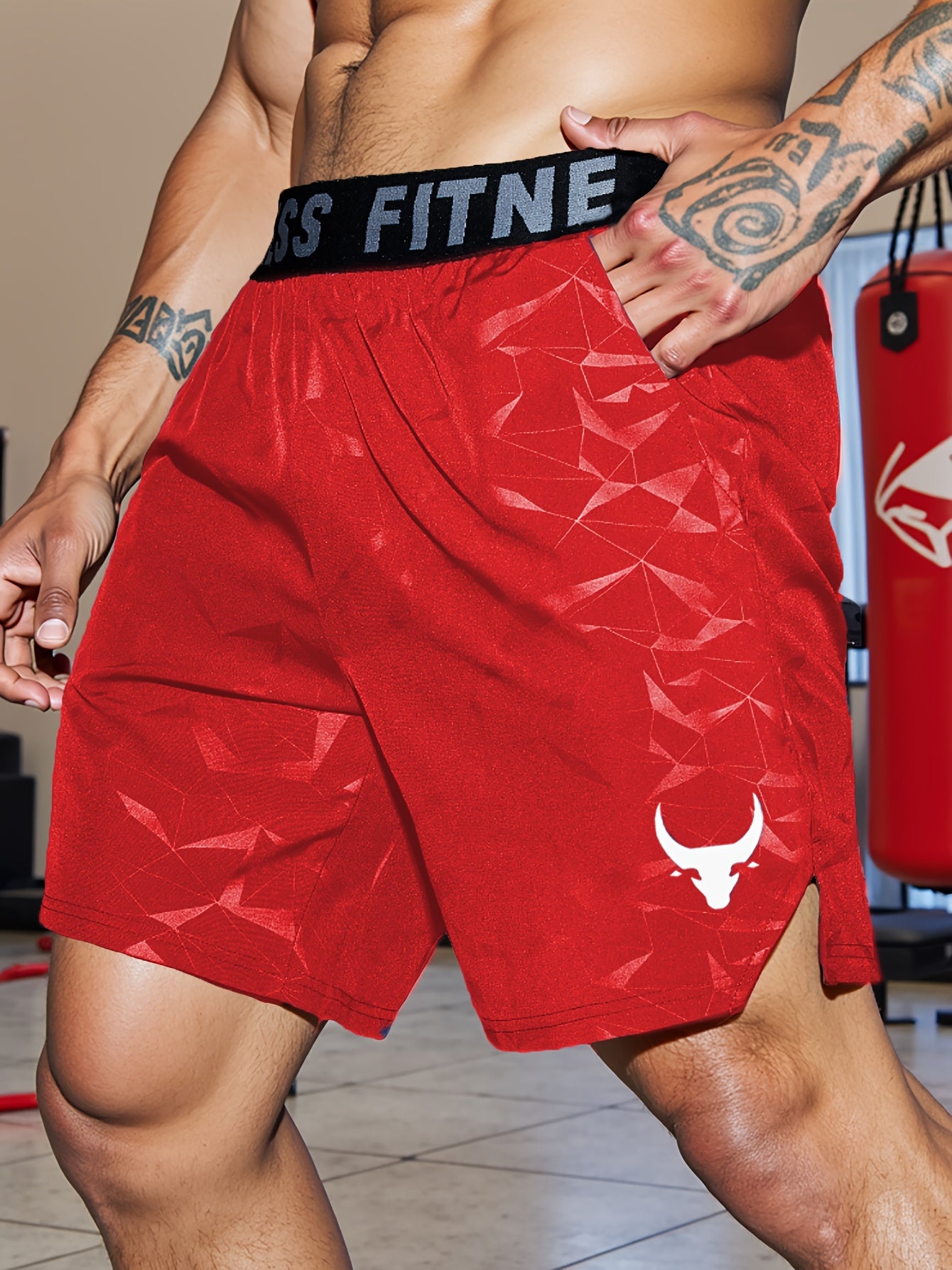 Men's Casual Sports Shorts