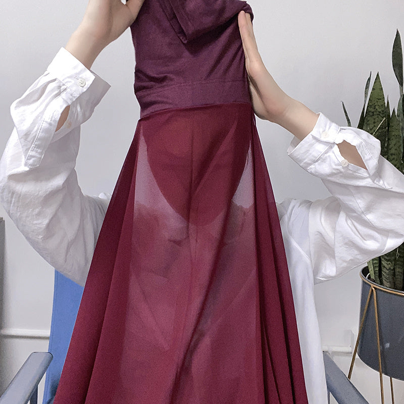 1 Set of Convenient Headscarf, Muslim Hijab,  Scarf